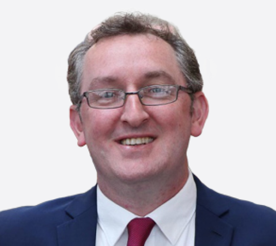 Associate Professor Brendan Boyle