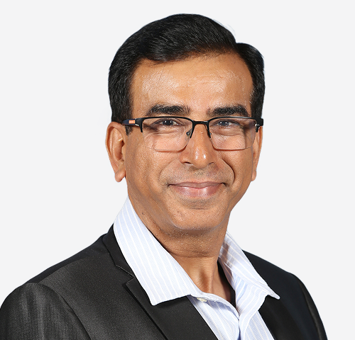 Mr Gajinder Paul