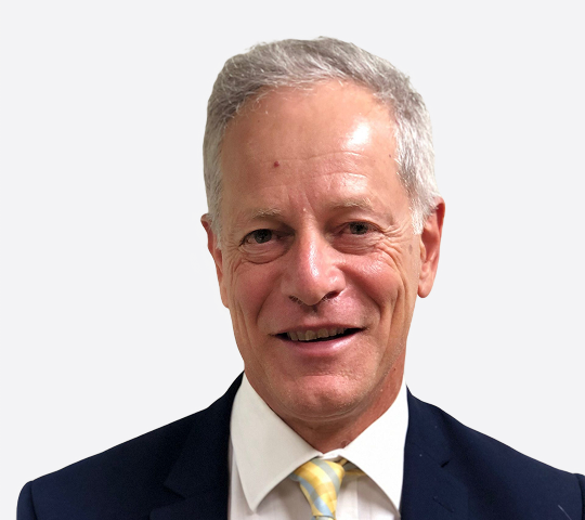 Emeritus Prof Jim Psaros