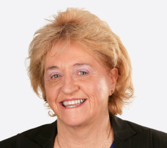Prof Pamela Kent