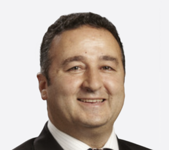 The Hon Shaoquett Moselmane