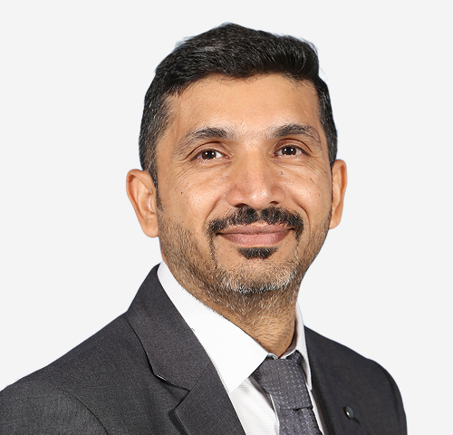 Dr Tahir Ali