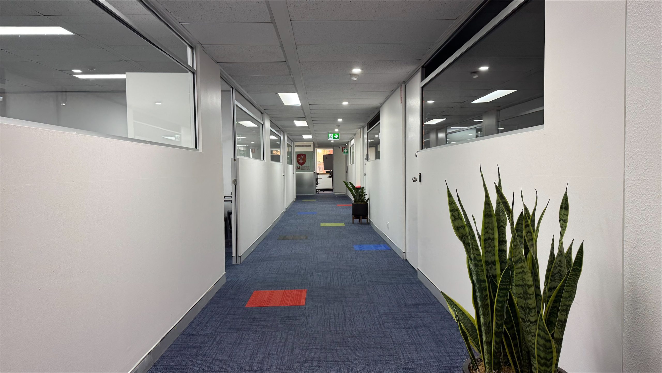 Haymarket Campus Facility 8