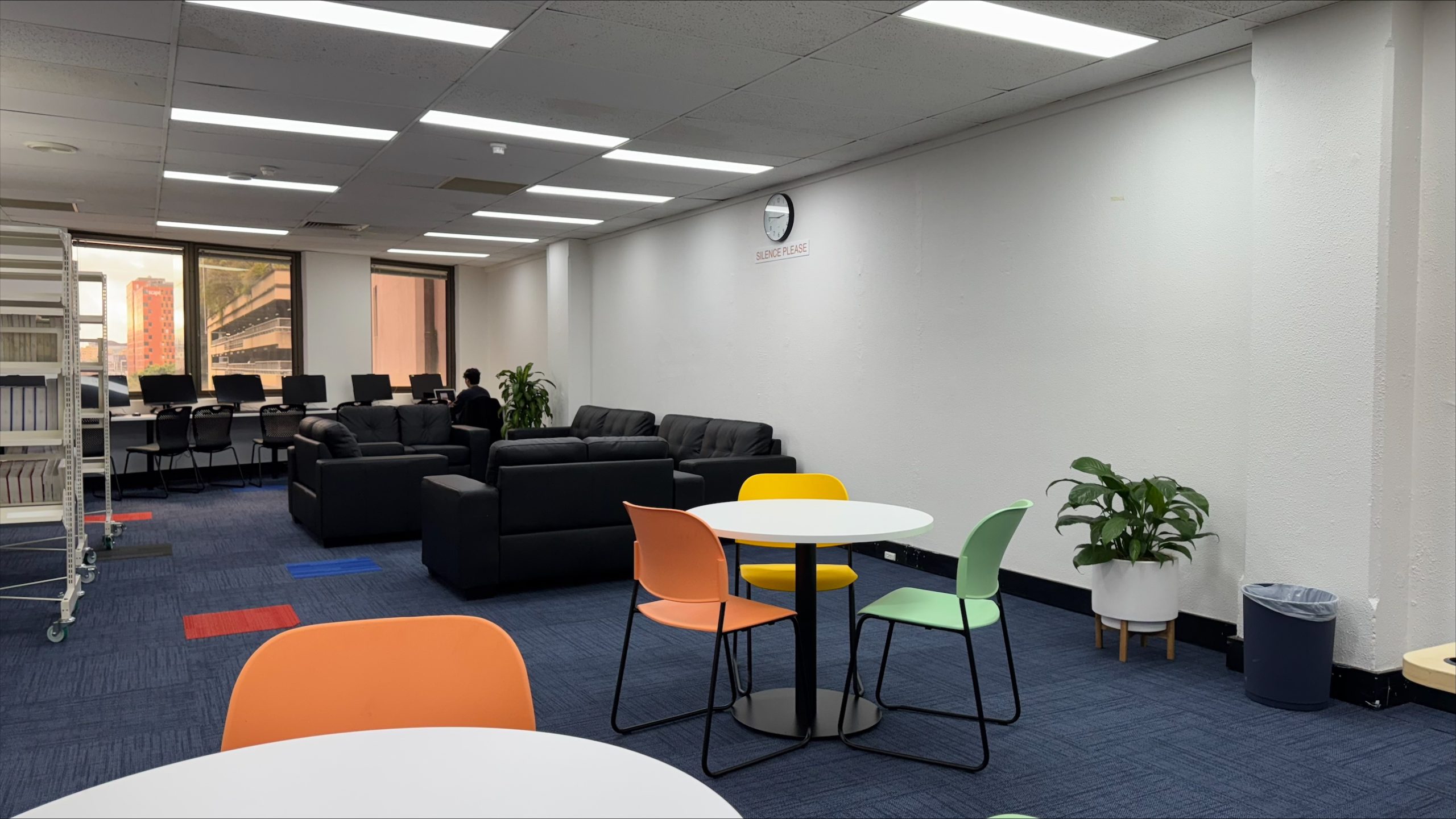 Haymarket Campus Facility 6