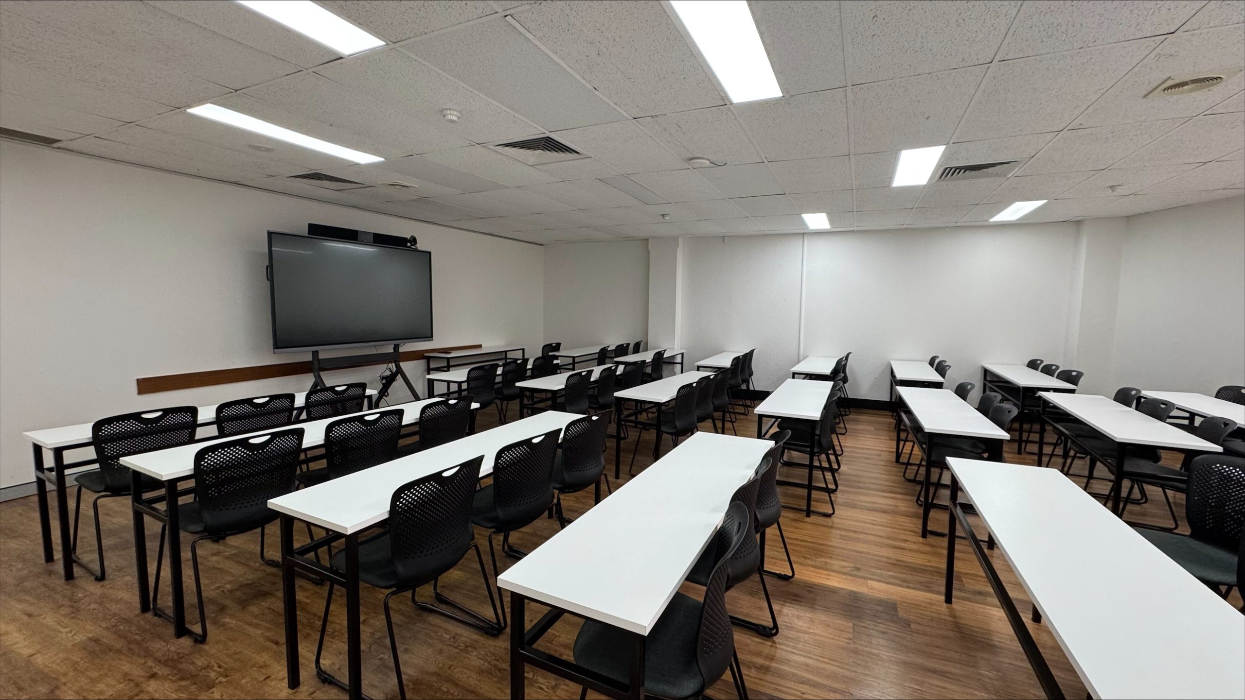 Haymarket Campus Facility 3