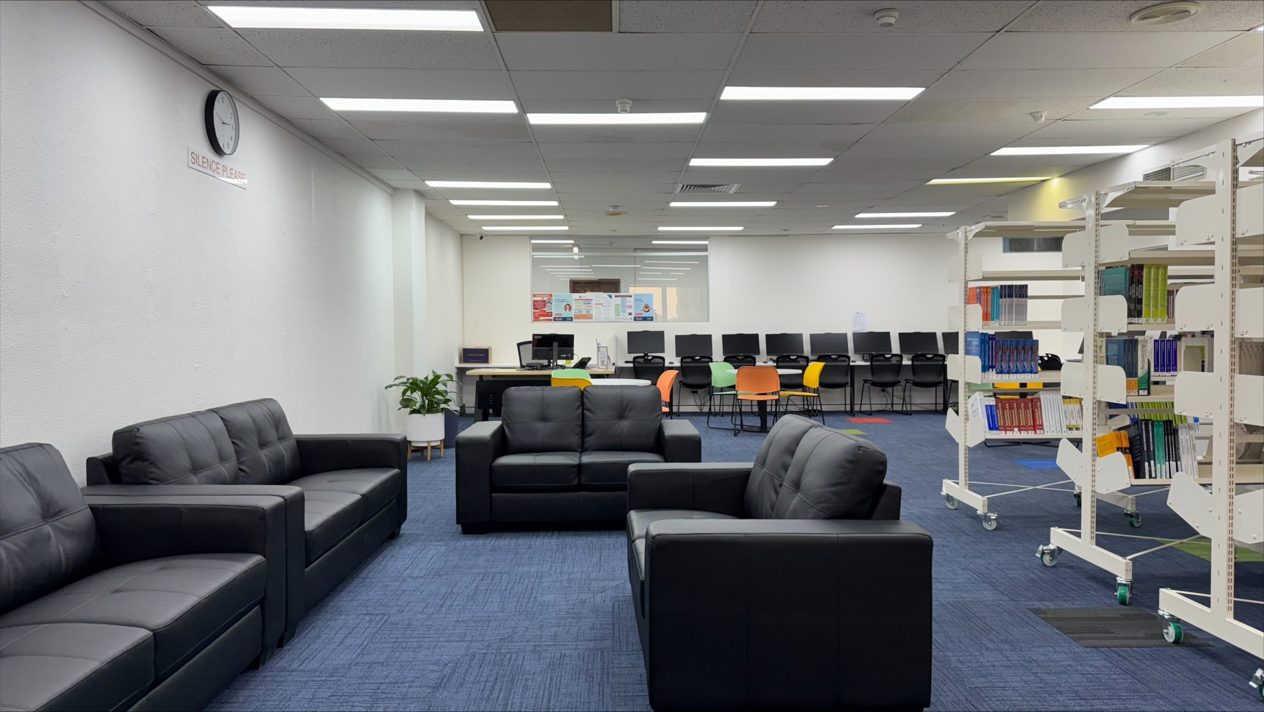 Haymarket Campus Facility 10
