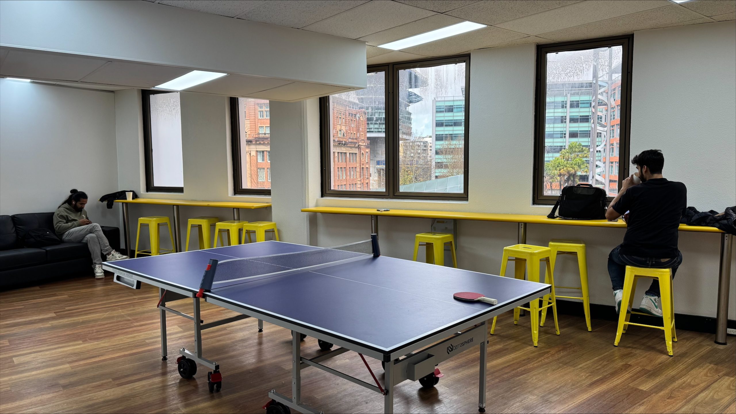 Haymarket Campus Facility 4
