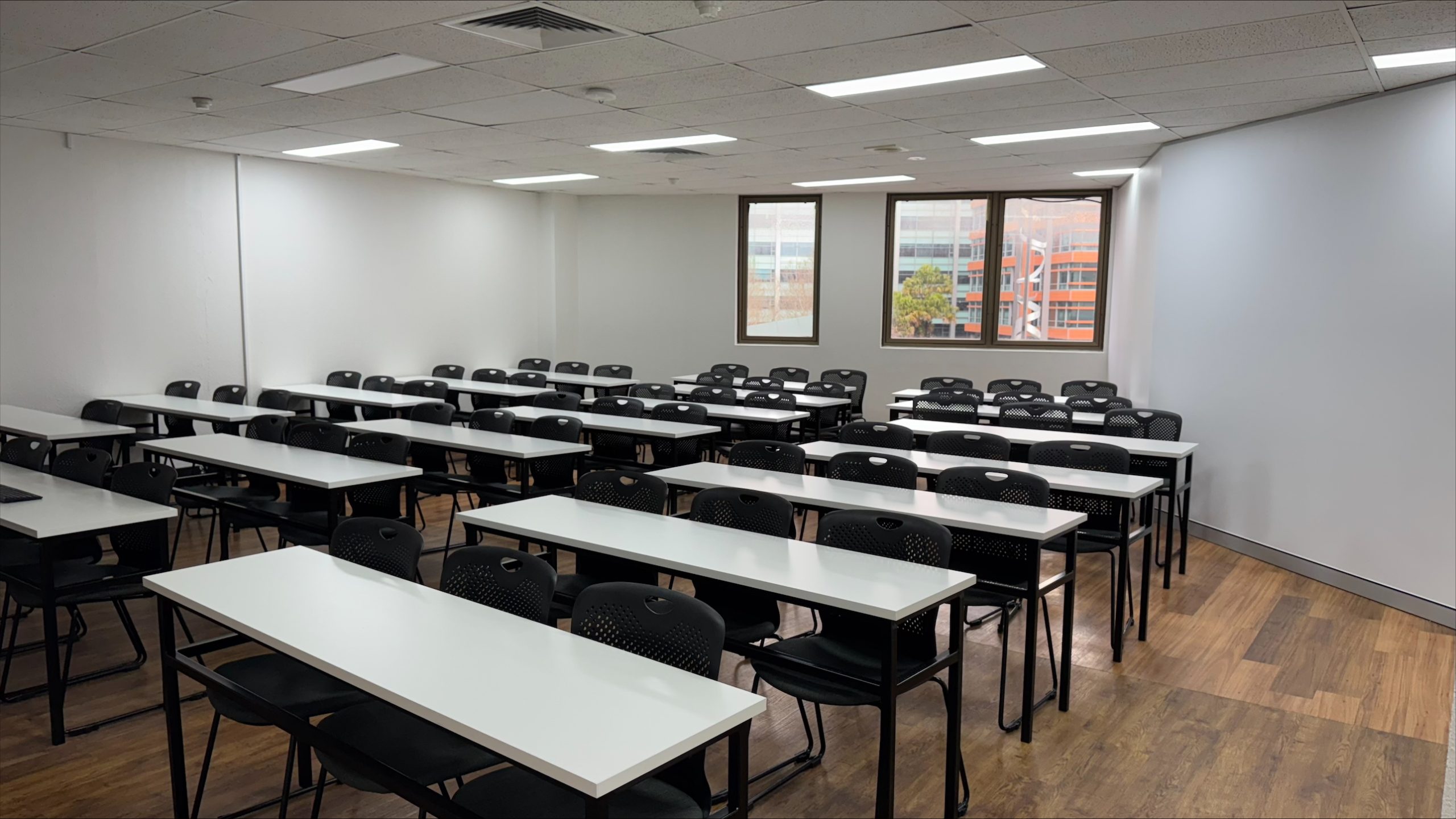 Haymarket Campus Facility 7