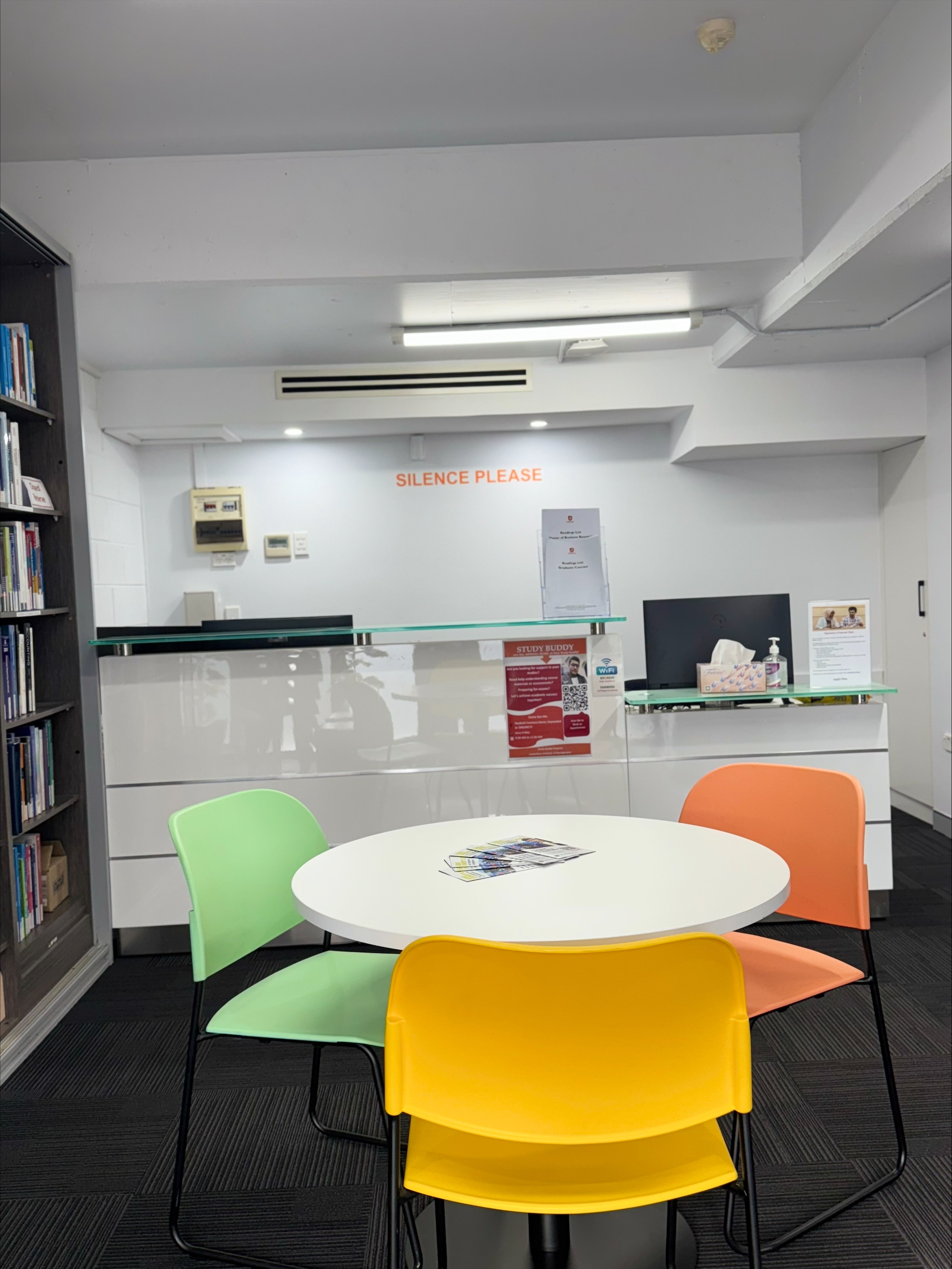 Redfern Campus Facility Image