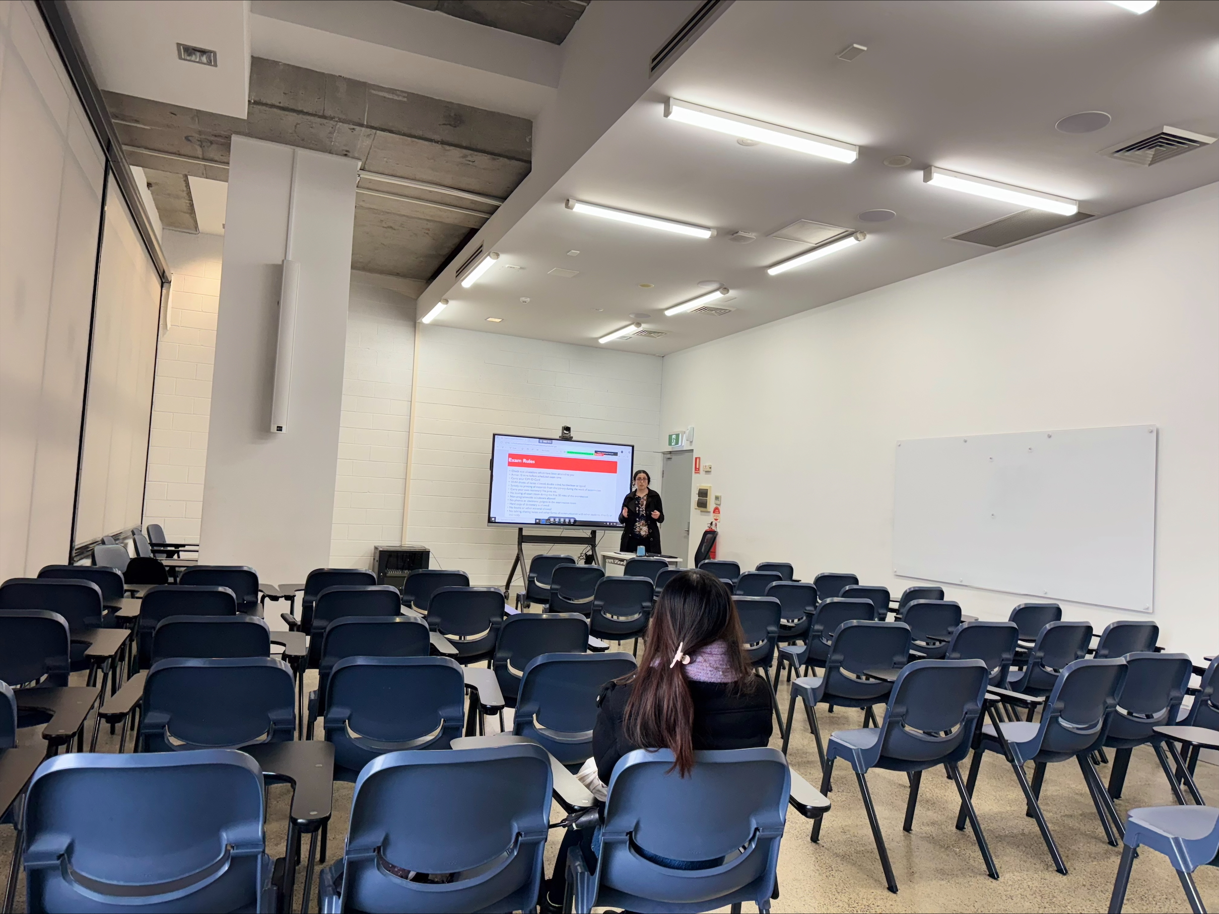Redfern Campus Facility 6