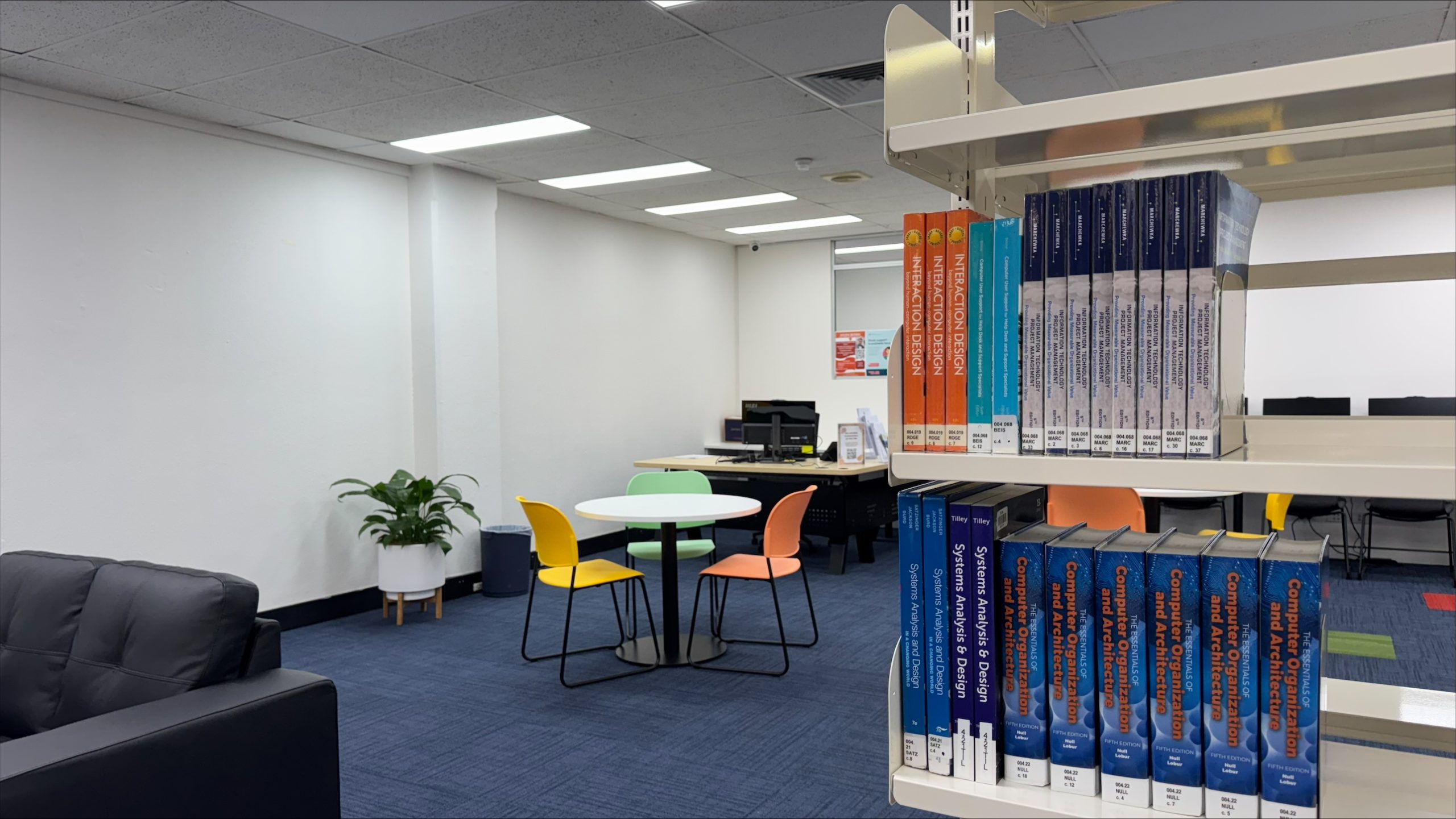 Haymarket Campus Facility 9