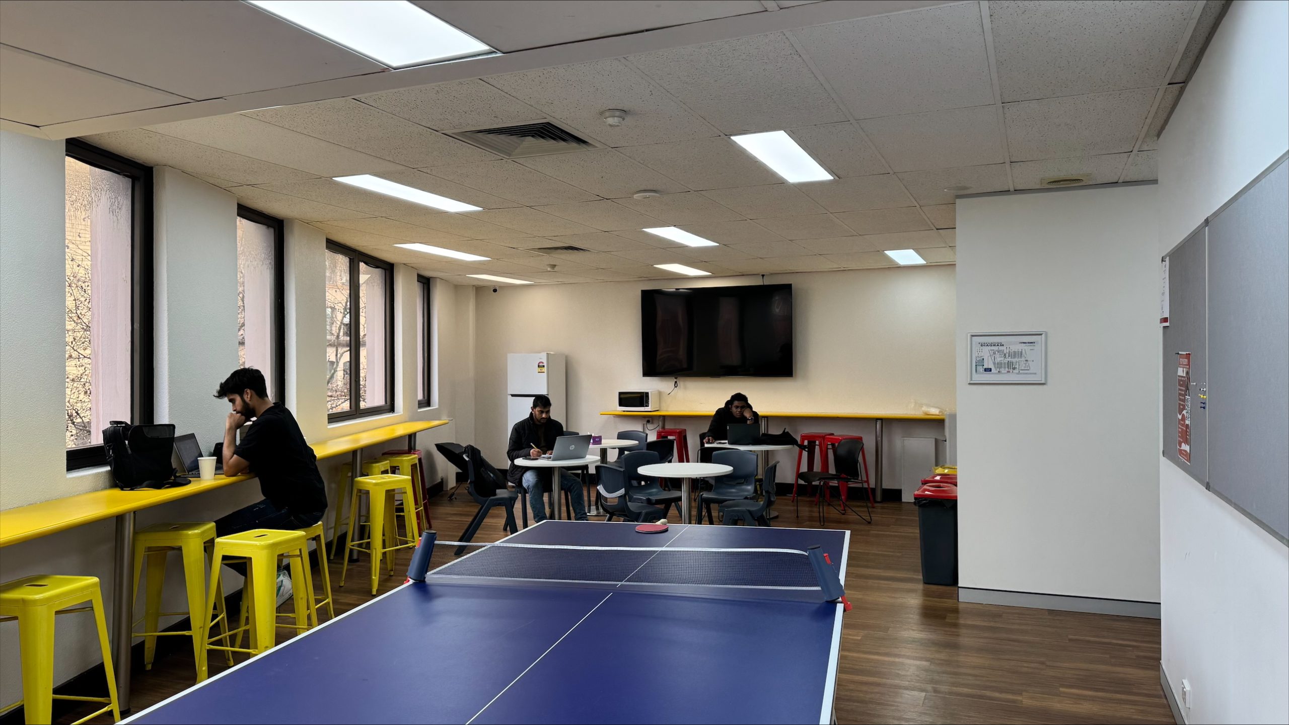 Haymarket Campus Facility 2