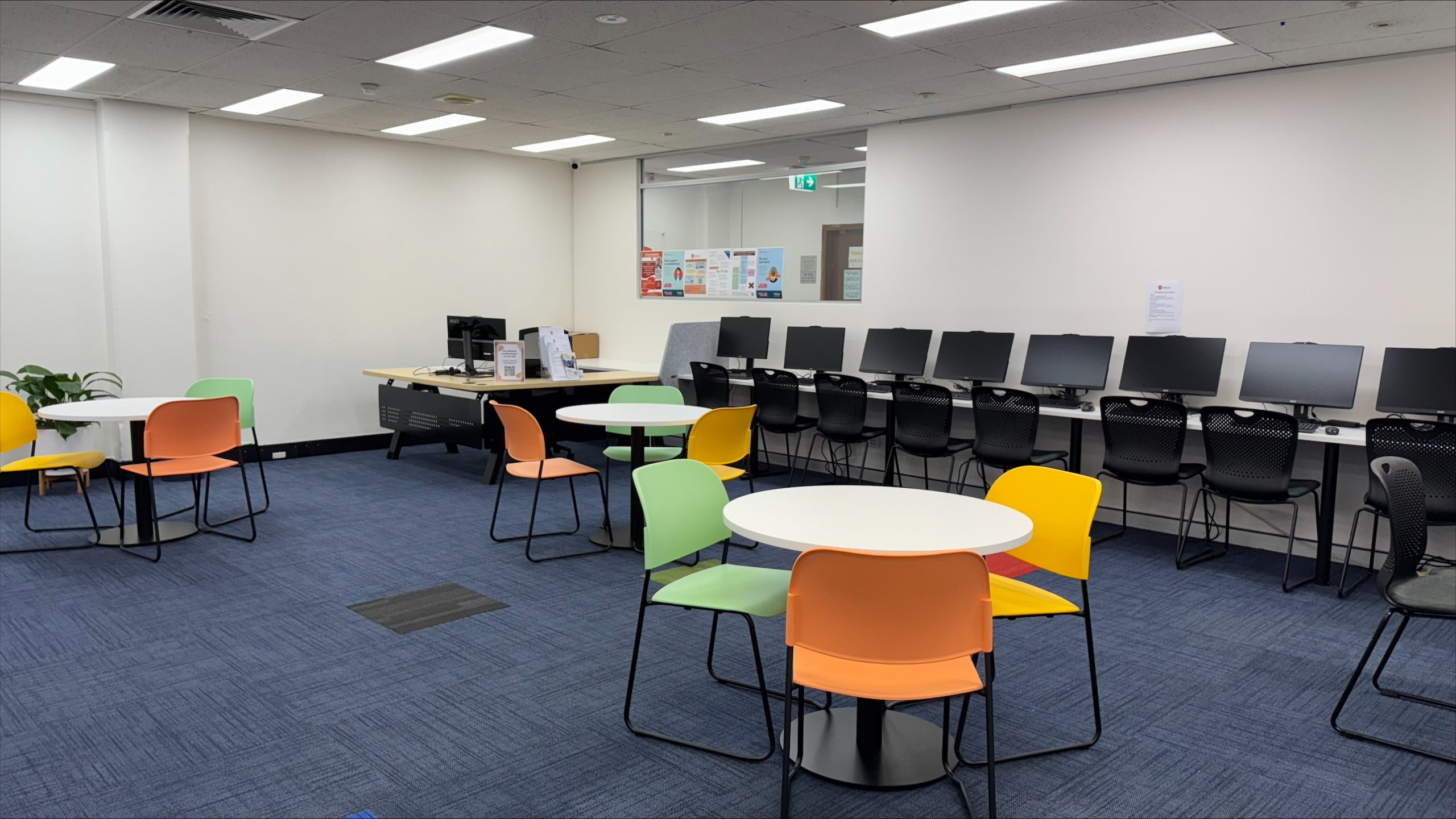 Redfern Campus Facility 13