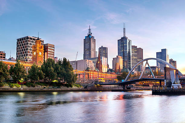 Melbourne CBD