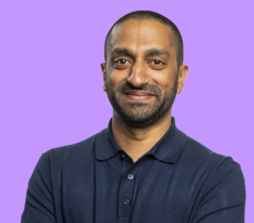 Mr. Shailan Patel (Education Manager)